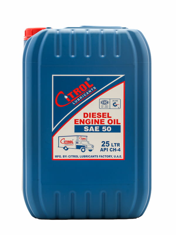 CITROL DIESEL ENGINE OIL SAE 50 - 25L