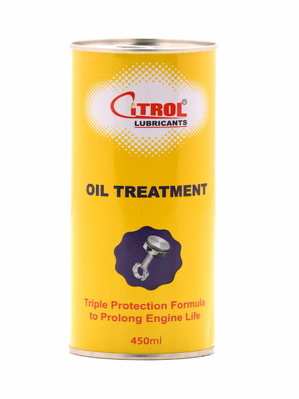 CITROL OIL TREATMENT