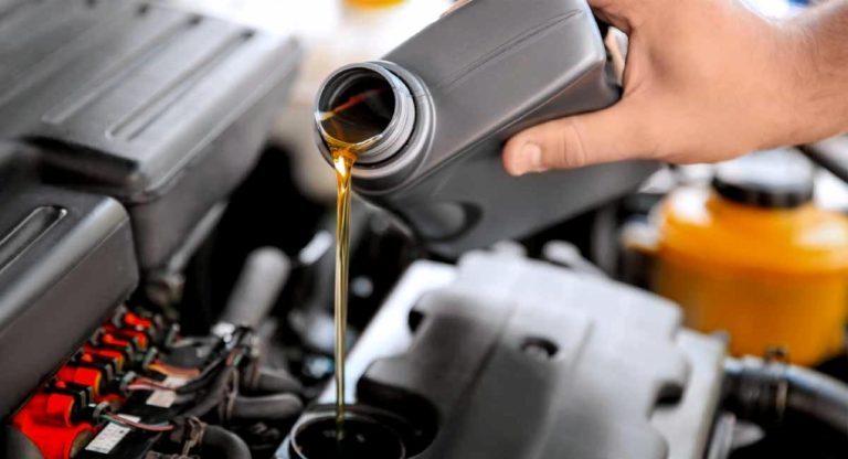 role of engine oil in vehicle performance
