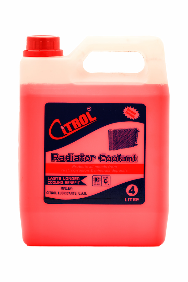 citrol radiator coolant